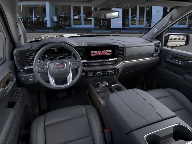 2026 GMC Sierra 1500 Crew Cab Short Box 4-Wheel Drive SLT