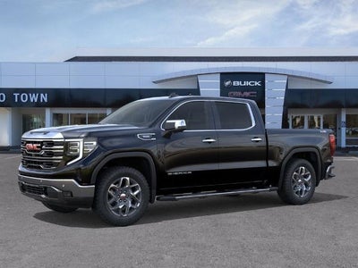 2026 GMC Sierra 1500 Crew Cab Short Box 4-Wheel Drive SLT