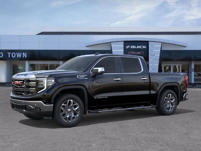 2026 GMC Sierra 1500 Crew Cab Short Box 4-Wheel Drive SLT