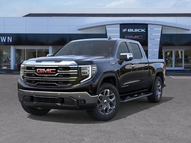 2026 GMC Sierra 1500 Crew Cab Short Box 4-Wheel Drive SLT