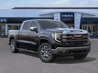 2026 GMC Sierra 1500 Crew Cab Short Box 4-Wheel Drive SLT