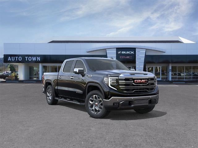 2026 GMC Sierra 1500 Crew Cab Short Box 4-Wheel Drive SLT