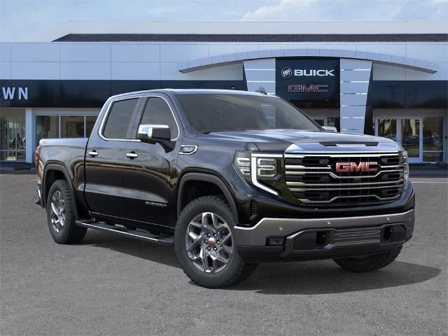 2026 GMC Sierra 1500 Crew Cab Short Box 4-Wheel Drive SLT