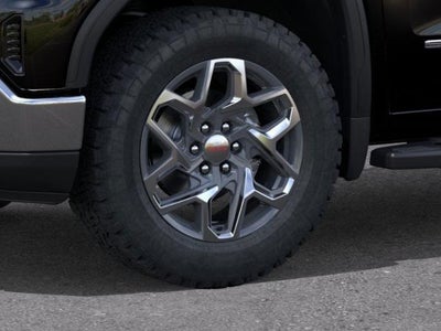 2026 GMC Sierra 1500 Crew Cab Short Box 4-Wheel Drive SLT