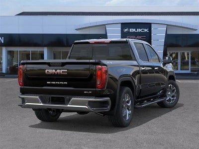2026 GMC Sierra 1500 Crew Cab Short Box 4-Wheel Drive SLT