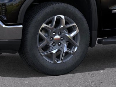 2026 GMC Sierra 1500 Crew Cab Short Box 4-Wheel Drive SLT