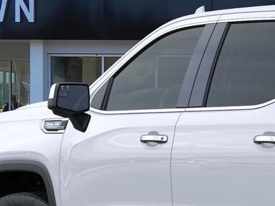 2026 GMC Sierra 1500 Crew Cab Short Box 4-Wheel Drive SLT