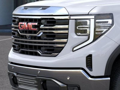 2026 GMC Sierra 1500 Crew Cab Short Box 4-Wheel Drive SLT