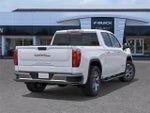 2026 GMC Sierra 1500 Crew Cab Short Box 4-Wheel Drive SLT