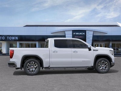2026 GMC Sierra 1500 Crew Cab Short Box 4-Wheel Drive SLT
