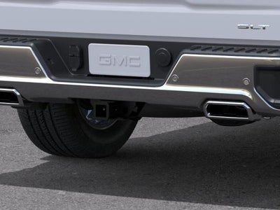 2026 GMC Sierra 1500 Crew Cab Standard Box 4-Wheel Drive SLT