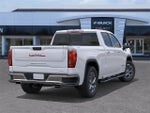2026 GMC Sierra 1500 Crew Cab Standard Box 4-Wheel Drive SLT