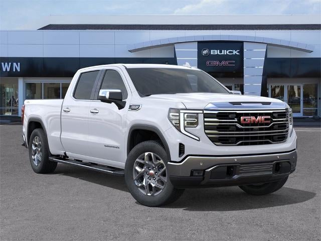 2026 GMC Sierra 1500 Crew Cab Standard Box 4-Wheel Drive SLT