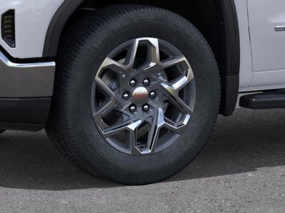 2026 GMC Sierra 1500 Crew Cab Standard Box 4-Wheel Drive SLT