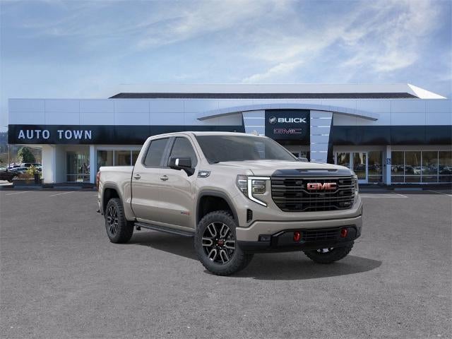 2026 GMC Sierra 1500 Crew Cab Short Box 4-Wheel Drive AT4