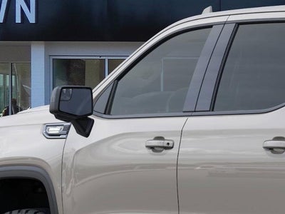 2026 GMC Sierra 1500 Crew Cab Short Box 4-Wheel Drive AT4