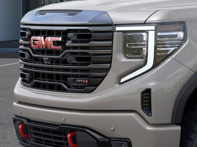 2026 GMC Sierra 1500 Crew Cab Short Box 4-Wheel Drive AT4
