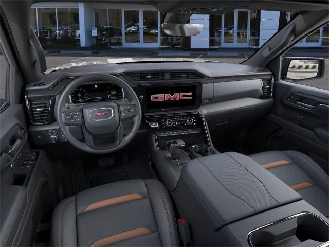 2026 GMC Sierra 1500 Crew Cab Short Box 4-Wheel Drive AT4