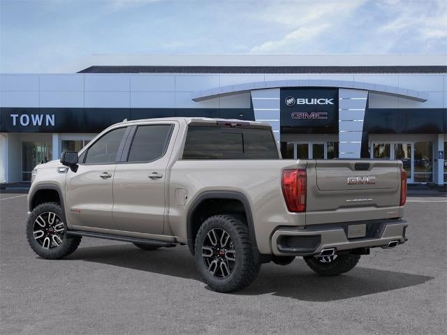 2026 GMC Sierra 1500 Crew Cab Short Box 4-Wheel Drive AT4