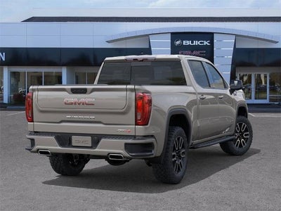 2026 GMC Sierra 1500 Crew Cab Short Box 4-Wheel Drive AT4