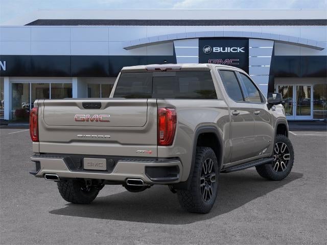 2026 GMC Sierra 1500 Crew Cab Short Box 4-Wheel Drive AT4