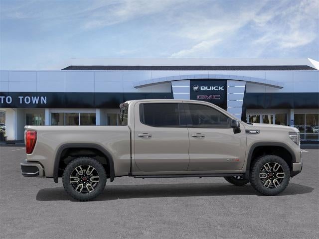 2026 GMC Sierra 1500 Crew Cab Short Box 4-Wheel Drive AT4
