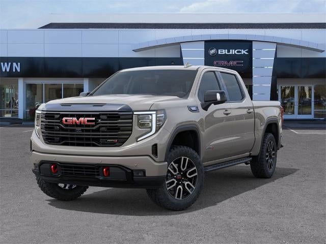 2026 GMC Sierra 1500 Crew Cab Short Box 4-Wheel Drive AT4