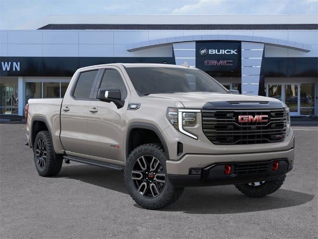 2026 GMC Sierra 1500 Crew Cab Short Box 4-Wheel Drive AT4