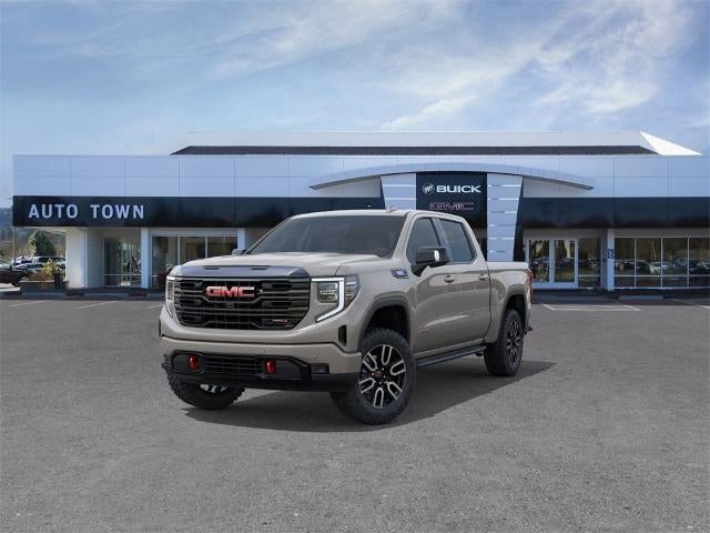2026 GMC Sierra 1500 Crew Cab Short Box 4-Wheel Drive AT4