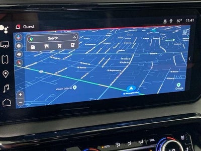 2025 GMC Sierra 1500 Crew Cab Short Box 4-Wheel Drive AT4