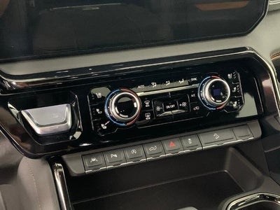 2025 GMC Sierra 1500 Crew Cab Short Box 4-Wheel Drive AT4