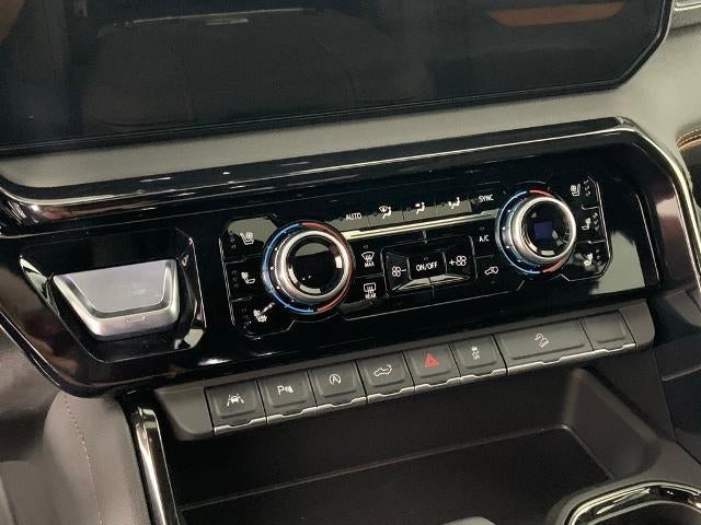 2025 GMC Sierra 1500 Crew Cab Short Box 4-Wheel Drive AT4