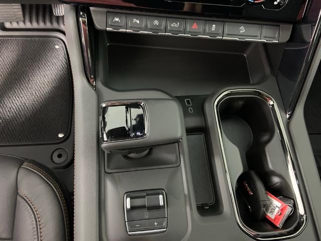 2025 GMC Sierra 1500 Crew Cab Short Box 4-Wheel Drive AT4