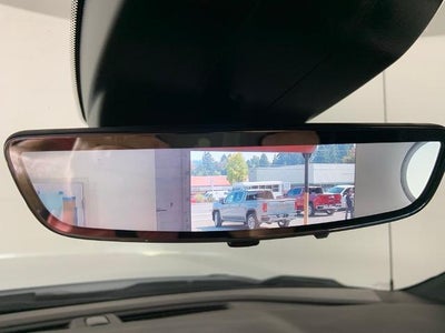 2025 GMC Sierra 1500 Crew Cab Short Box 4-Wheel Drive AT4