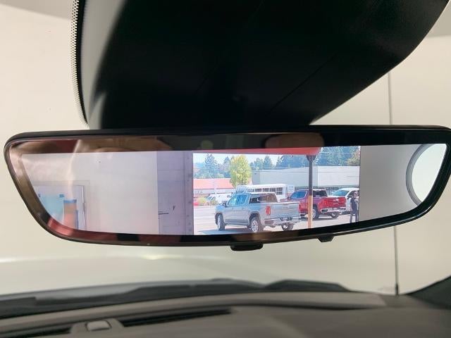 2025 GMC Sierra 1500 Crew Cab Short Box 4-Wheel Drive AT4