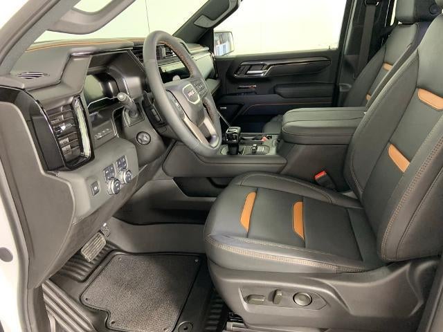 2025 GMC Sierra 1500 Crew Cab Short Box 4-Wheel Drive AT4