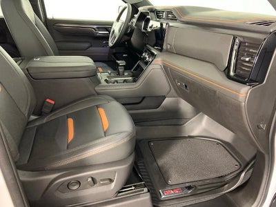 2025 GMC Sierra 1500 Crew Cab Short Box 4-Wheel Drive AT4