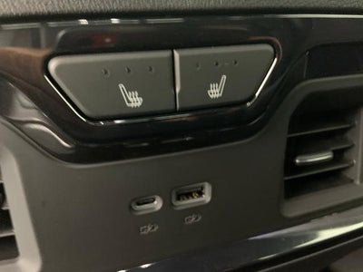 2025 GMC Sierra 1500 Crew Cab Short Box 4-Wheel Drive AT4