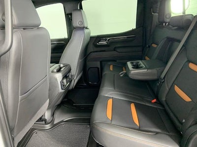 2025 GMC Sierra 1500 Crew Cab Short Box 4-Wheel Drive AT4