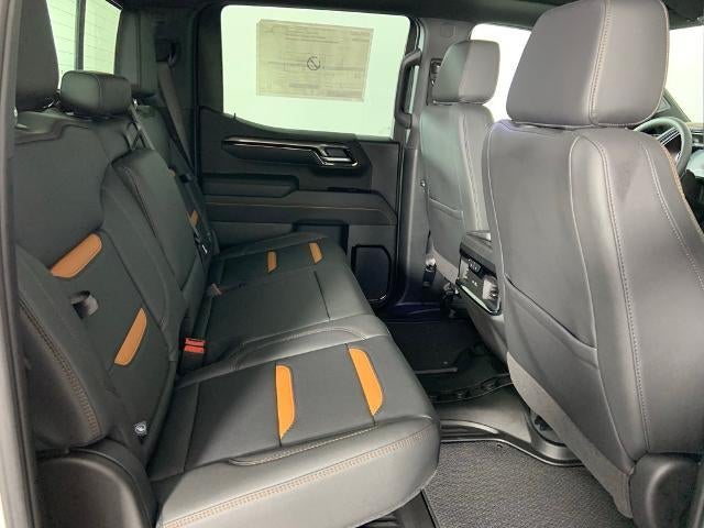 2025 GMC Sierra 1500 Crew Cab Short Box 4-Wheel Drive AT4