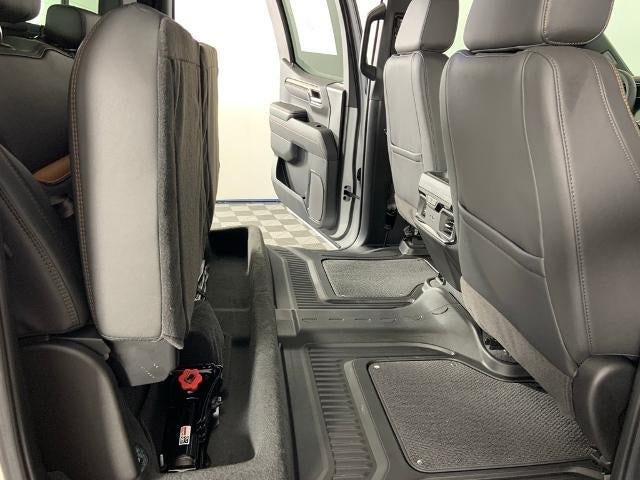 2025 GMC Sierra 1500 Crew Cab Short Box 4-Wheel Drive AT4