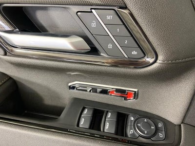 2025 GMC Sierra 1500 Crew Cab Short Box 4-Wheel Drive AT4