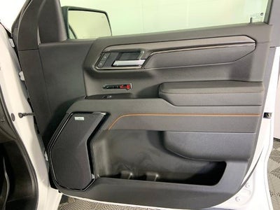 2025 GMC Sierra 1500 Crew Cab Short Box 4-Wheel Drive AT4