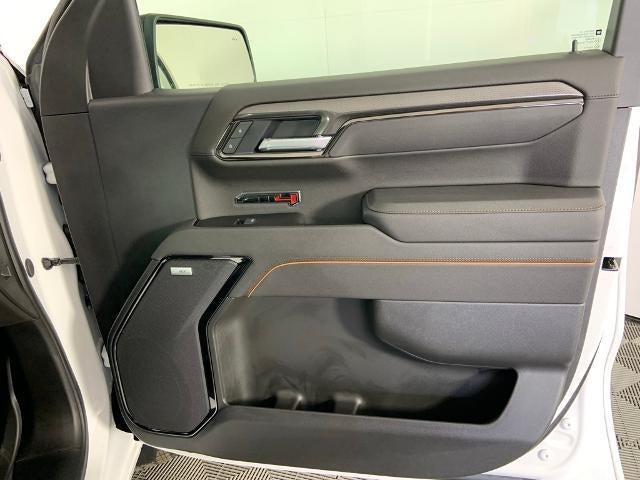 2025 GMC Sierra 1500 Crew Cab Short Box 4-Wheel Drive AT4