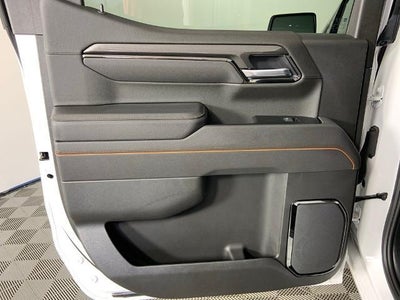 2025 GMC Sierra 1500 Crew Cab Short Box 4-Wheel Drive AT4