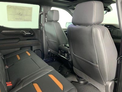 2025 GMC Sierra 1500 Crew Cab Short Box 4-Wheel Drive AT4