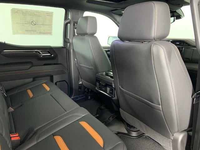 2025 GMC Sierra 1500 Crew Cab Short Box 4-Wheel Drive AT4