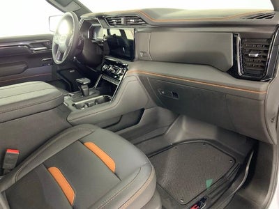 2025 GMC Sierra 1500 Crew Cab Short Box 4-Wheel Drive AT4