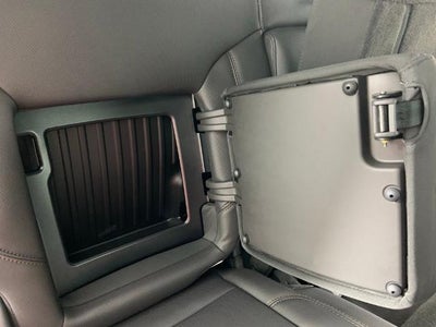 2025 GMC Sierra 1500 Crew Cab Short Box 4-Wheel Drive AT4