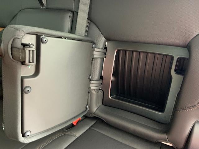 2025 GMC Sierra 1500 Crew Cab Short Box 4-Wheel Drive AT4